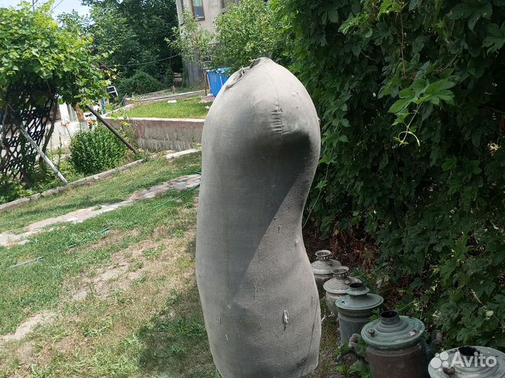 Манекен портновский мужской