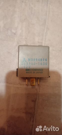 Реле Mitsubishi Pajero 2