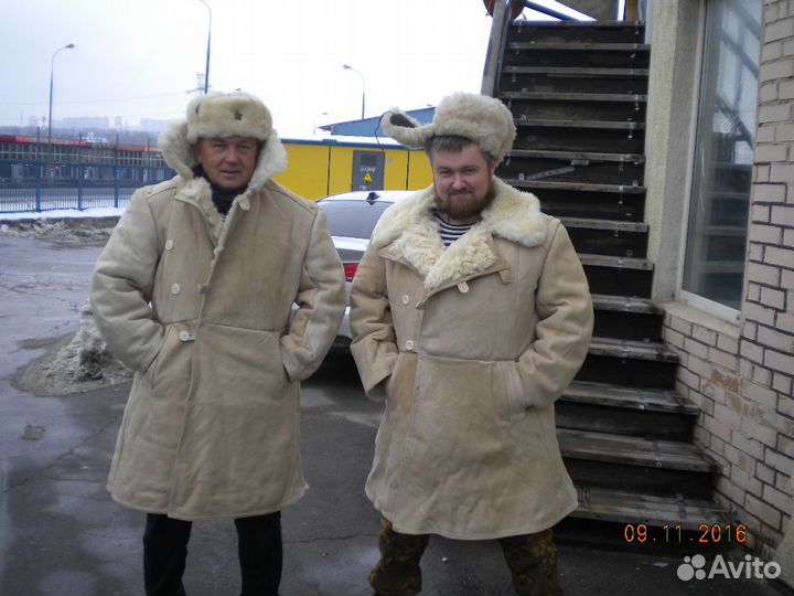 Бекеша (овчинный полушубок)