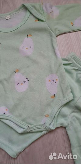 Набор для малыша 56-62