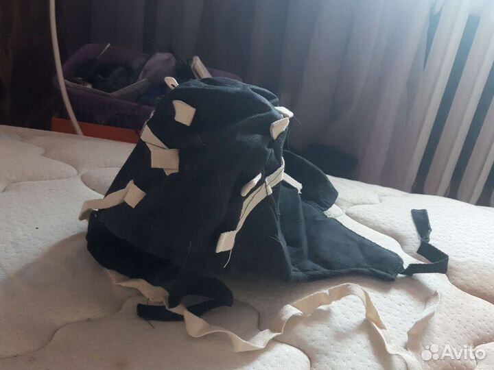 Подшлемник утеплённый