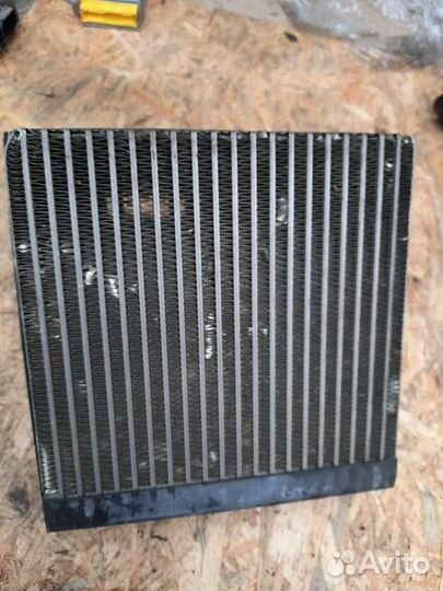 Радиатор кондиционера seat Ibiza 3 2003 52184790