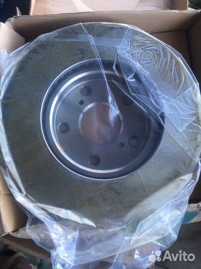 Тормозные диски королла Е 170