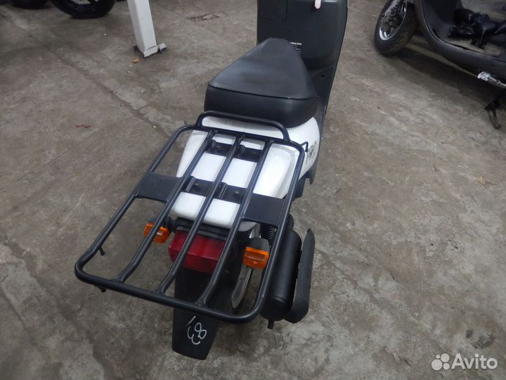Скутер Honda Topic грузовой с New контейнера