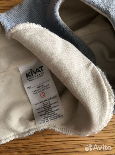 Шапка шлем kivat 0