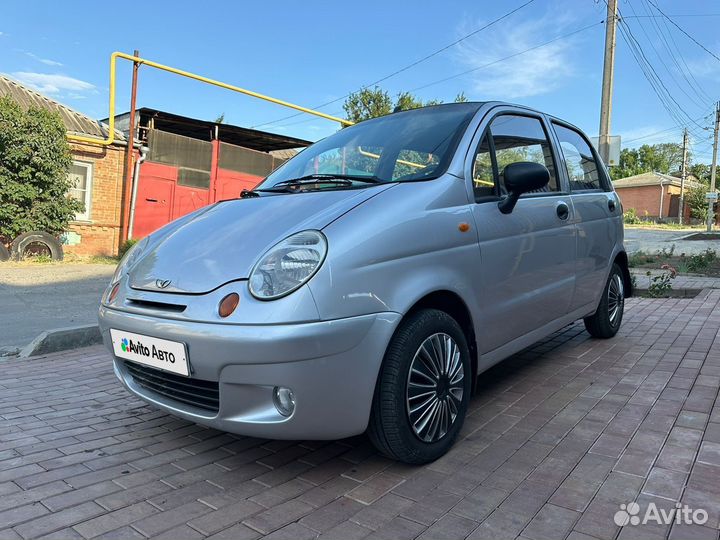 Daewoo Matiz 0.8 МТ, 2011, 133 000 км