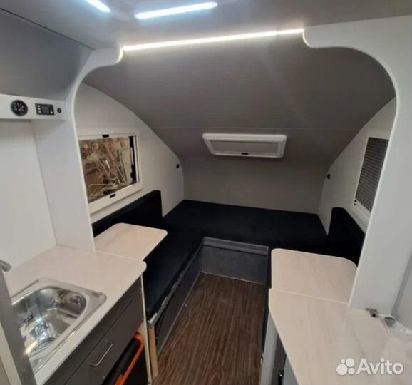 Прицеп-дача Велес Макс, 2024