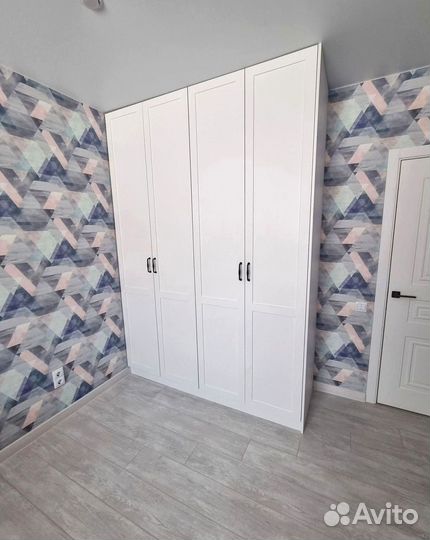 Шкаф купе встроенный на заказ