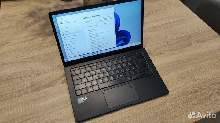 Ноутбук Asus Zenbook