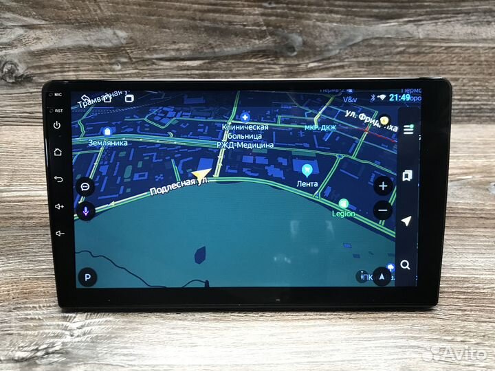 Магнитола Аndroid на все мaрки aвтo