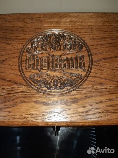 Винный сундучок