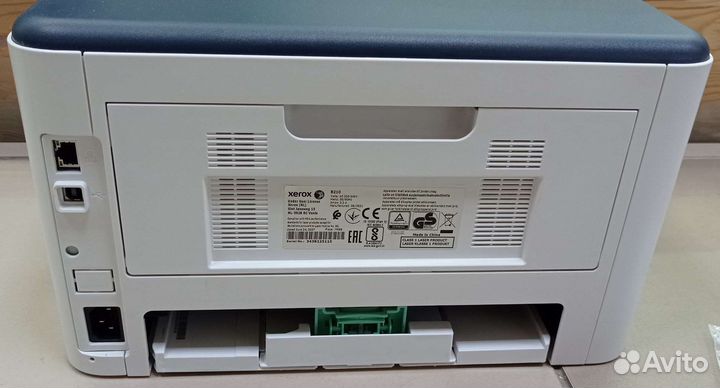 Принтер лазерный Xerox B210