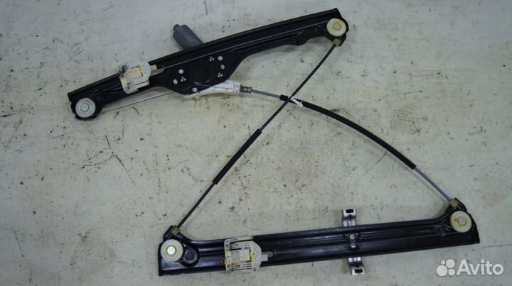 Механизм стеклоподъемника FL BMW X5 E70 (Кузовное