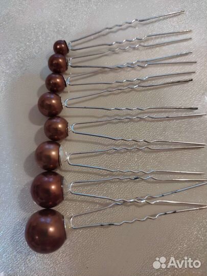 Шпильки для волос