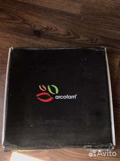 Набор иранской посуды Arcofam