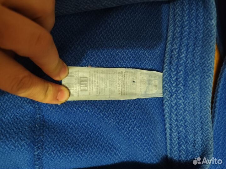 Самбовка синяя 170