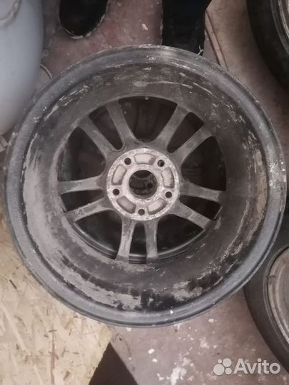 Литые диски r15