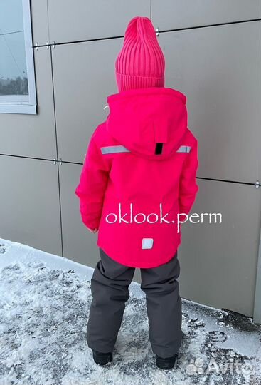 Новый демисезонный костюм 104 и 128