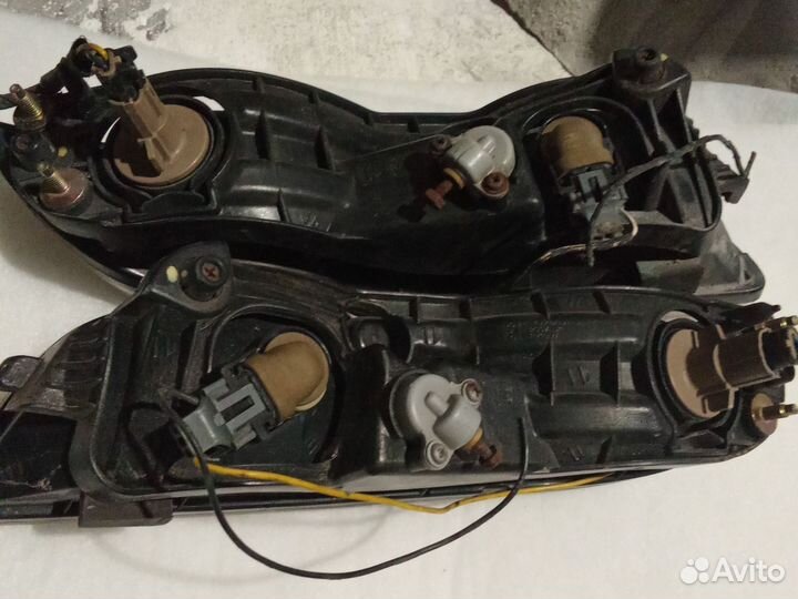 Фары противотуманные передние Ssangyong