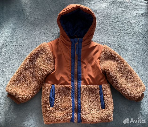 Куртка 104 см