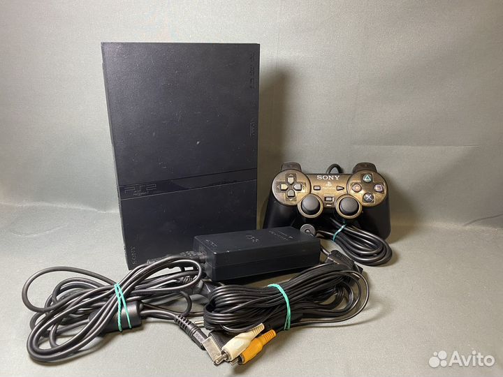 Sony PS2 Slim