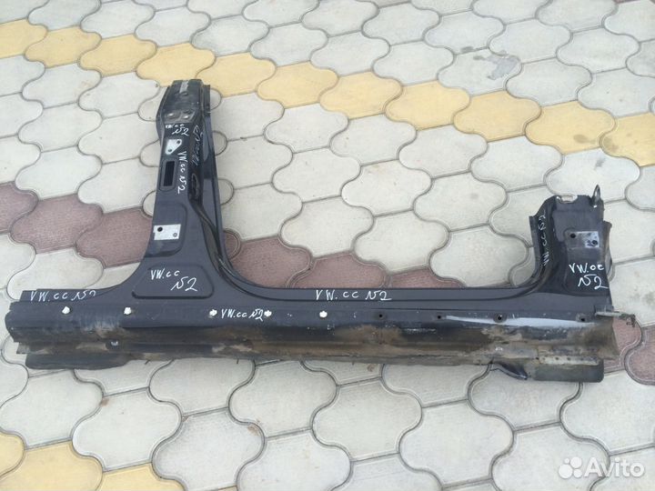 Стойки кузова Volkswagen Passat CC