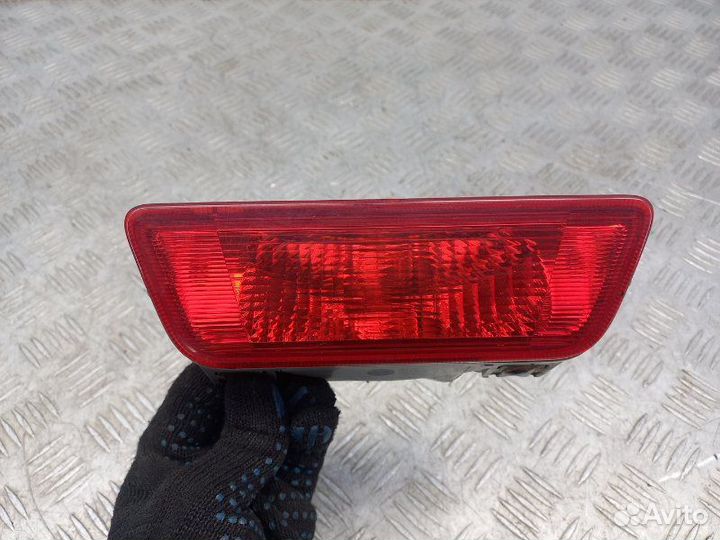 Фара противотуманная задняя левая задняя Nissan