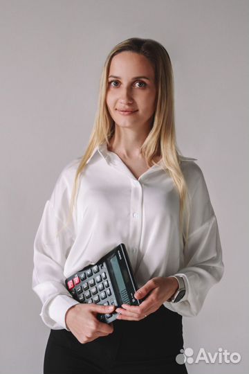 Бухгалтерские услуги для ИП и ООО