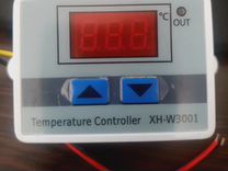 Термореле, терморегулятор W3001