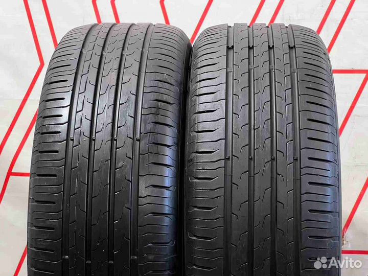 Continental ContiEcoContact 6 215/55 R17 94V