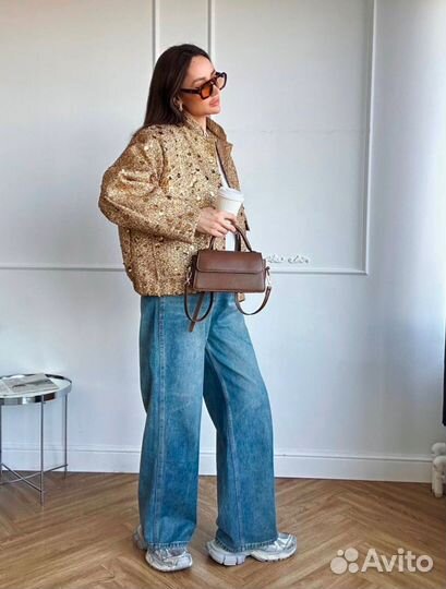 Джинсы love persona женские 42/44