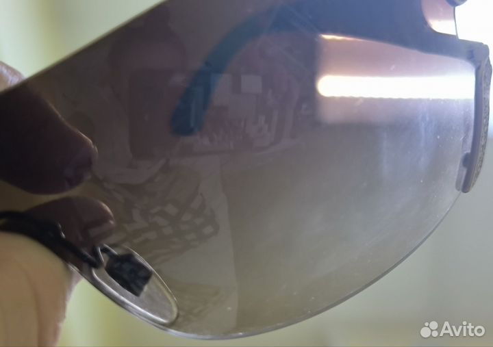 Bvlgari очки солнцезащитные