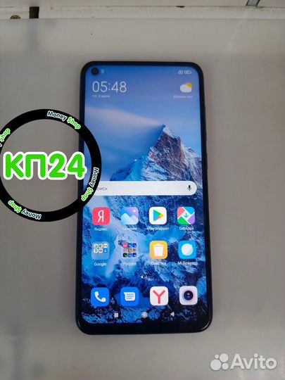 Xiaomi Redmi Note 9, 3/64 ГБ