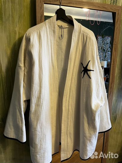 Кимоно унисекс Lime