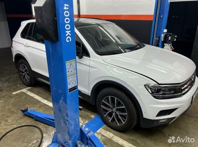 Ремонт двигателя BMW с гарантией 1 год