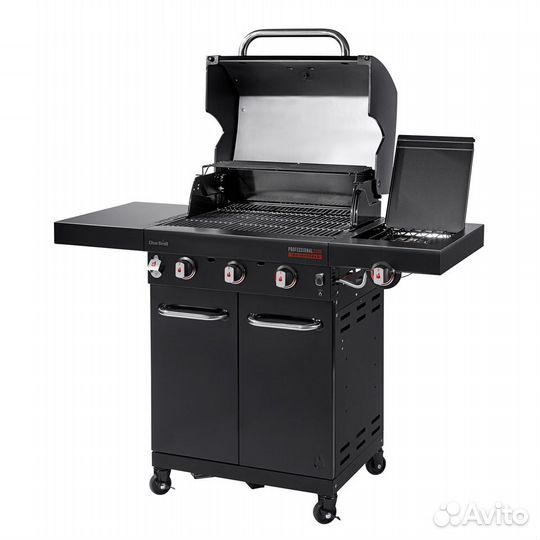 Газовый гриль Char-Broil Professional core 3B