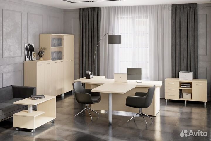 Кабинет руководителя First