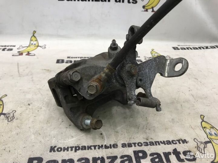 Суппорт тормозной задний левый Mazda Cx-5 KE