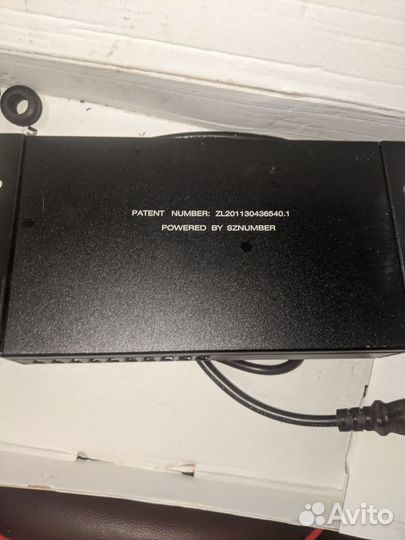 Култуб + днат 600 + эпра nanolux OG 600w