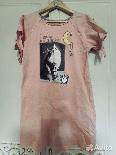 Платье женское домашнее