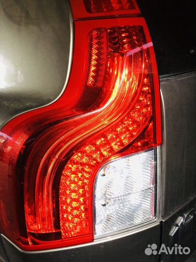 Фонарь задний volvo xc90