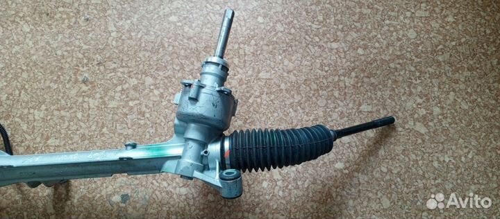 Рулевая рейка ford focus 3 электро