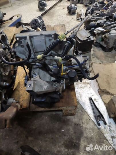 МКПП 1.6 Mazda 3 BK Мазда 3 BK