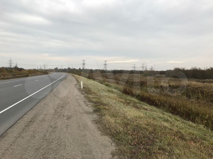 Участок 1,04 га (СНТ, ДНП)