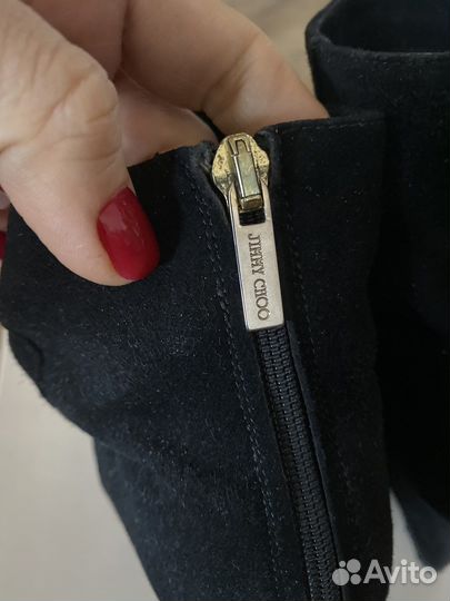 Jimmy choo ботильоны