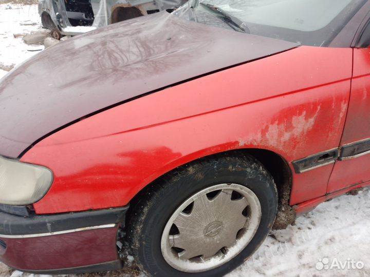 Opel omega 2.5 turbodiesel в разбор