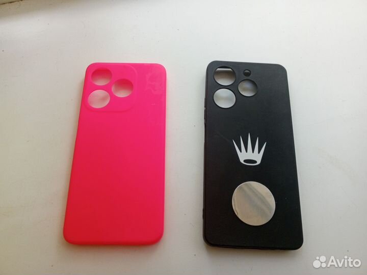 Чехлы для Sony и Techno Spark 10 pro