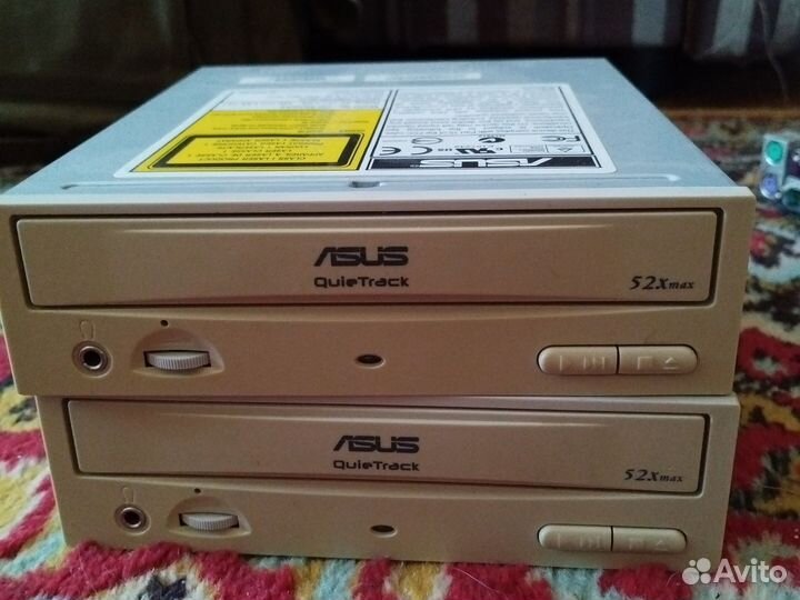 Привод CD ROM asus CD-S520/5A