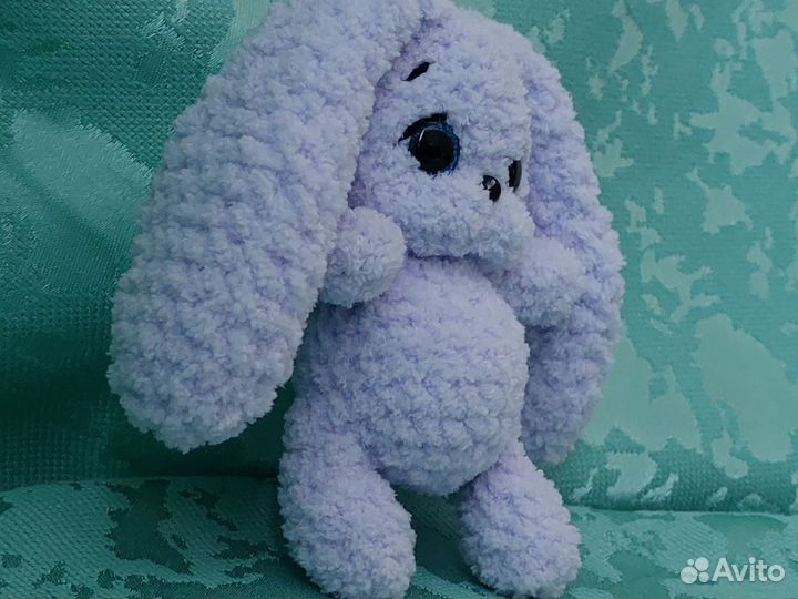 Плюшевый заяц