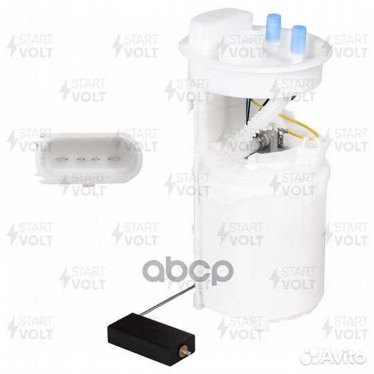 Модуль топливного насоса для а/м VAG Fabia II